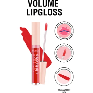 Volume Lipgloss 07 / Dudak Parlatıcısı 07