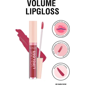 Volume Lipgloss 08 / Dudak Parlatıcısı 08