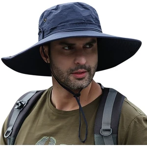 Kkmoon Güneş Şapkası Geniş Kenarlı Uv Korumalı Katlanabilir (Yurt Dışından)