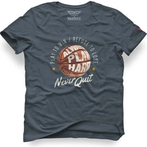 Basketbolcu Tasarım T-Shirt