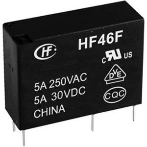HF46F-5-HS1 5V 5A Spst-No Kombi Rölesi