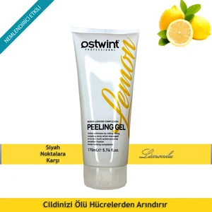Limonlu Peeling Jel 170ML