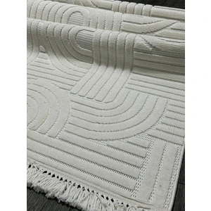 Dizayn 1090 Antrasit Yumuşak Dokulu Halı Kilim Salon Mutfak Koridor Kesme Yolluk Dokuma Halı