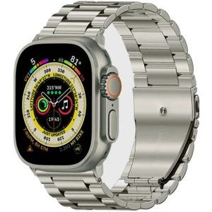 Apple Watch Ultra / Ultra 2 49MM Titanium Metal Kordon