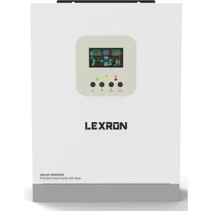 6.2 Kw Mppt Paralel 90-500V Pv Input 100A Mppt Inverter Parallenebilir