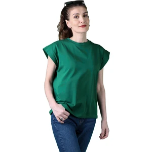 Kadın Süprem Yarasa Kol T-Shirt