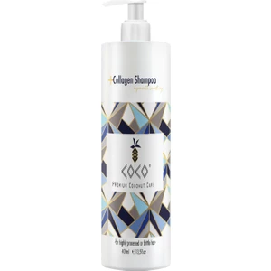 Botego Milano Coco Collagen Şampuan 400 ml