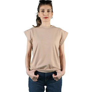 Kadın Süprem Yarasa Kol T-Shirt