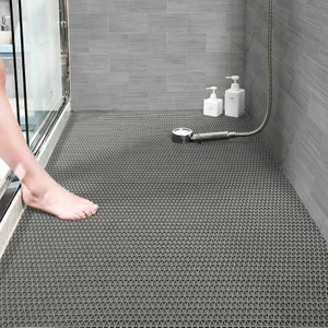 Banyo Duş Havuz Yeni Petek Paspas Kaydırmaz Pvc Paspas /  En : 90 cm . x 1 mt PETEK1796