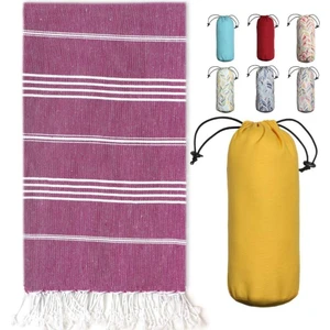 Makro Peştemal  Pamuk Banyo Havlusu