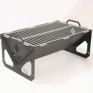 Smoke Master Grill Mangal (Üçgen Taban)