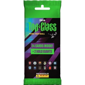 Fifa Top Class 2024 Fat Pack Trading Card Futbolcu Kartları