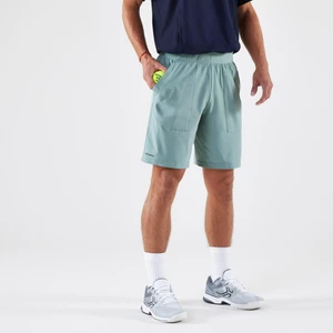 Artengo Erkek Tenis Şortu - Yeşil/Gri - Artengo Dry
