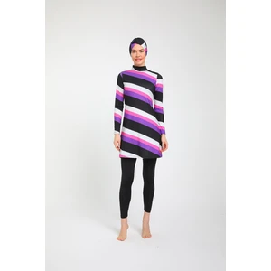 Kadın Likralı Tam Kapalı Tesettür Mayo S 3720