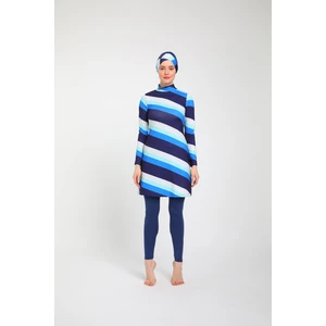 Kadın Likralı Tam Kapalı Tesettür Mayo S 3720