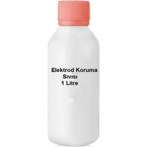 Tekno İstanbul Elektrod Koruma Sıvısı - Ph Probu Muhafaza Solüsyonu 3m Kcl 1 Litre