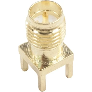 Rp-Sma-Ke Coaxial Konnektör