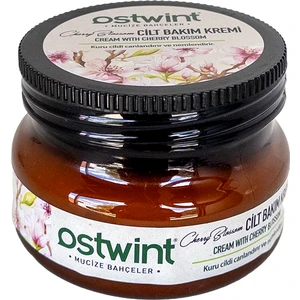 Mucize Bahçe Cilt Bakım Kremi Kiraz Çiçeği 300 ml