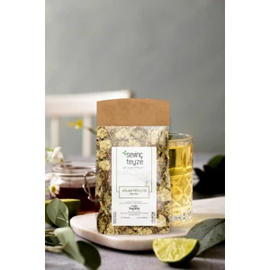 Organik Teyze Sevinç Teyze Aslan Pençesi Otu, Alchemilla 75g.