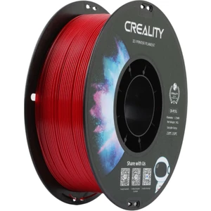 Creality 3D Creality Cr-Petg Kırmızı Filament 1.75MM 1kg