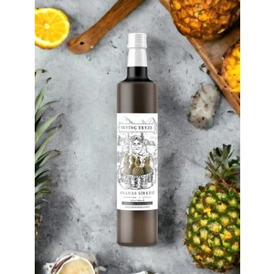 Sevinç Teyze Doğal Fermantasyon Ananas Sirkesi 500 Ml.
