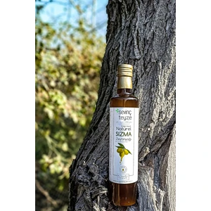 Organik Teyze Sevinç Teyze Naturel Sızma Zeytinyağı 500 ml