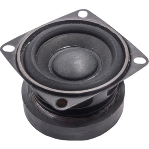 Hoparlör 4 Ohm 4ω 5W 53X53MM