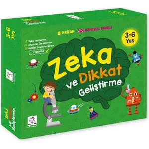 Zeka ve Dikkat Geliştirme Seti