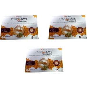 Propolsave Imuguard 12 Pastil 3 Adet