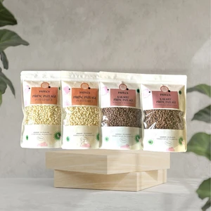Şekersiz Sade ve Kakaolu Pirinç Patlağı 230 gr x 4