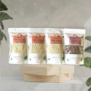 Şekersiz Sade Pirinç Patlağı 3 x 230 gr + Şekersiz Kakaolu Pirinç Patlağı 230 gr
