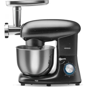 Multichef Stand Mikser Sparkling Mutfak Şefi 1900W 5,5 Lt (Kıyma Çekme / Sucuk - Sosis / Içli Köfte Aparatlı)