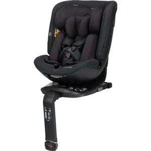 Spinel 360 Plus i-Size Dijital Göstergeli Dönebilen Yatabilen Isofix'li 0-36 kg Oto Koltuğu Authentic Black