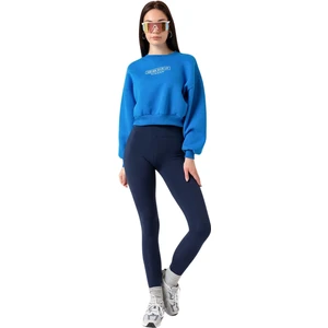 Ekstra Yüksek Bel Toparlayıcı Karyoka Dikişli Kışlık Içi Polar Push Up Kadın Tayt @simena