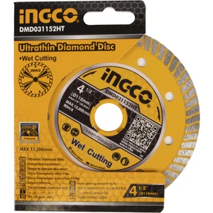 DMD031152HT Elmaslı Seramik Kesme Diski 115 x 22.2 mm
