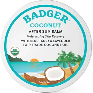 Organik Güneş Sonrası Krem