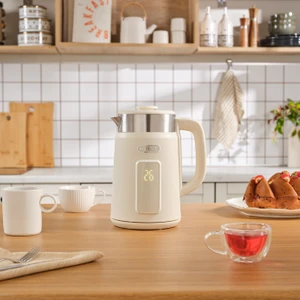 Multiboil Retro Cool Touch Kettle Su Isıtıcı Cream