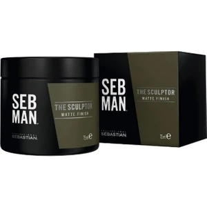 Sebastıan Sebman The Sculptor Erkeklere Özel Güçlü Tutucu Saç Şekillendirici Mat Kil Wax 75ML