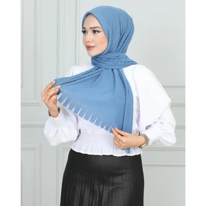 Pratik Şal 1943 Bebe Mavisi