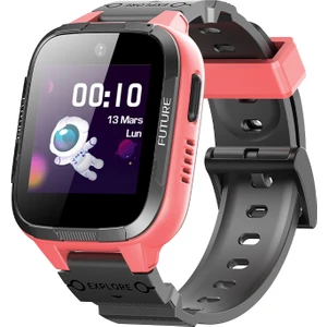 Botslab Akıllı Çocuk Saati E3 Pembe