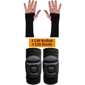 Voleybol Dizliği Voleybol Elliği 2li Set Voleybol Dizliği 1 Çift Voleybol Kolluğu 1 Çift