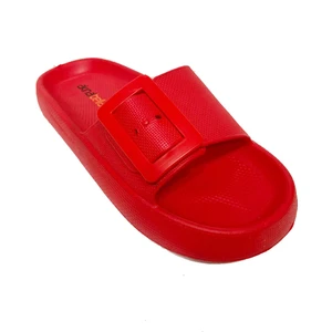 E413-24 Ortopedik Suya Dayanıklı Kadın Terlik 36-40