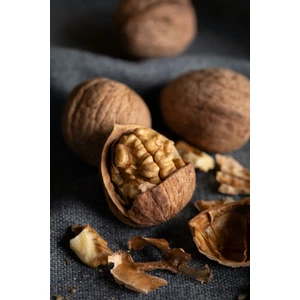 Kabuklu Kuru Ceviz İnce Kabuk Elle Kırılır İçi Beyaz 500 g