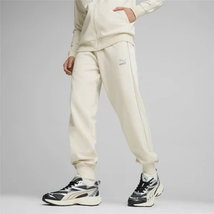 Erkek Alpine Snow Puma T7 Track Pants Beyaz Erkek Eşofman Altı