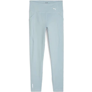 Kadın Turquoise Surf Puma Favorite Forever High Waist 7/8 Tight Açık Mavi Kadın Tayt