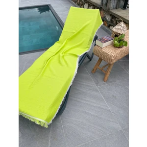 Mujo Home %100 Organik 4 Katlı Müslin Peştamal-Banyo Havlusu-Plaj Havlusu 90*200CM