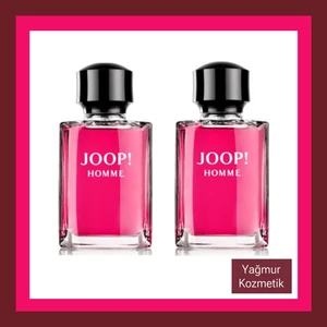 Pour Homme 125ML+125ML . Edt Vp.for Man - Erkek 2li Parfüm