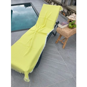 Mujo Home %100 Organik 4 Katlı Müslin Peştamal-Banyo Havlusu-Plaj Havlusu 90*200CM