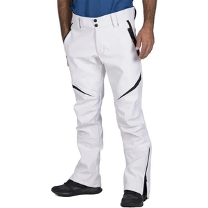 Softshell Erkek Pantolon Beyaz 291305-100