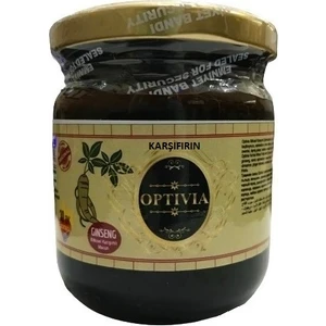 Aktar Mağazası Optiviamgold Çakşır Keçiboynuzu Ginseng Katkılı Macun 240GR Kuvvet Epimedyum Epimediumnz Macun